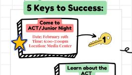  ACT / Junior Night